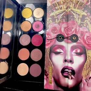 Pat McGrath Divine Rose 2 Palette Mothership 8
